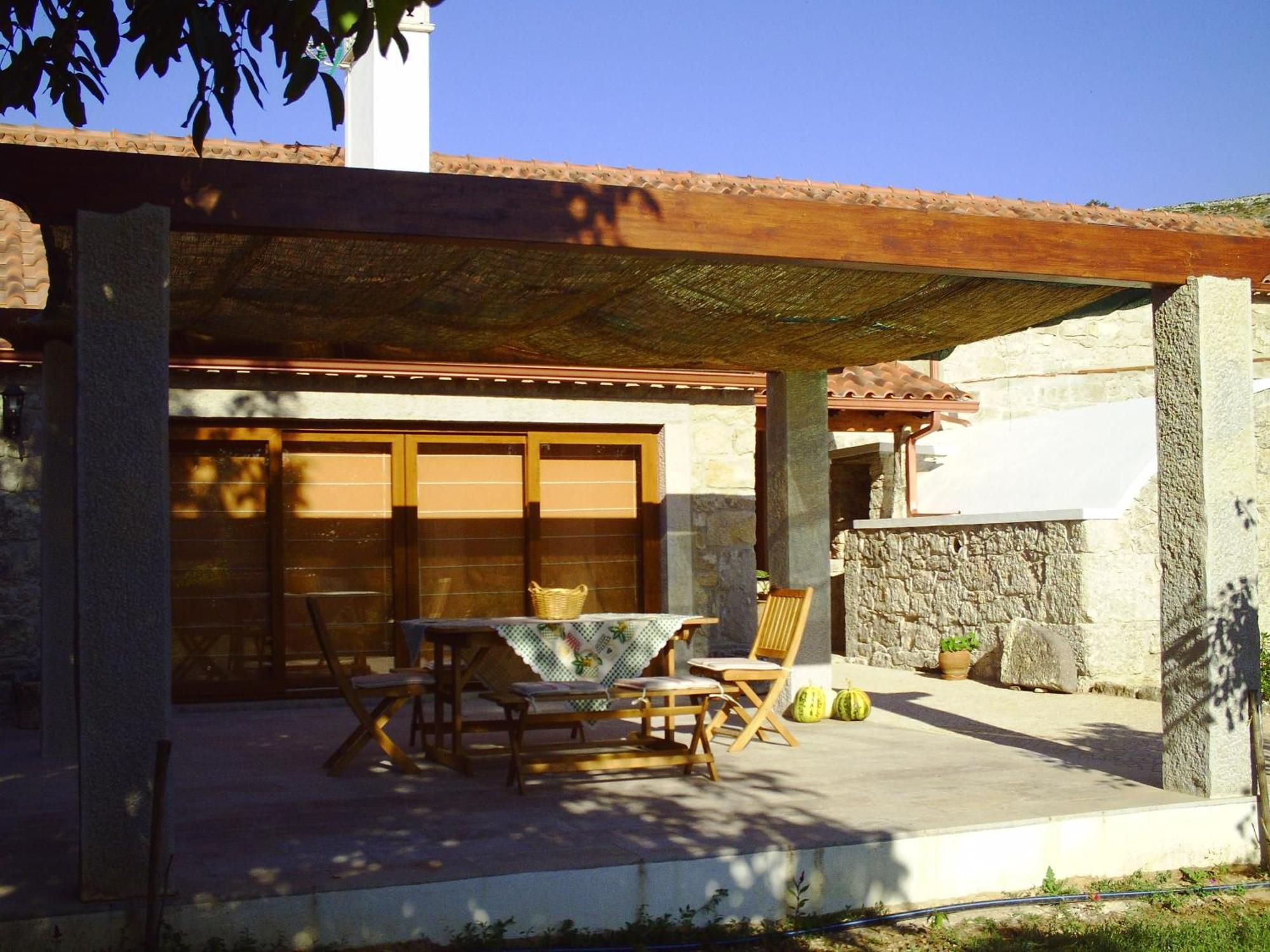 Retiro Da Avo Lidia - Turismo Rural Mendiga Exterior photo